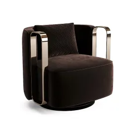 Fendi casa kelly bracelet armchair